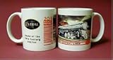 COFFEE MUG - NEW YORK CENTRAL RAILROAD