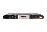 Monster MPP 2600 HC Pro PowerCenter with Clean Power Stage 2 v.2.1 Circuitry 10 Surge Protected Outlets, 1 RU Tall
