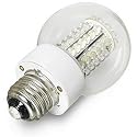2.8 Watt 60 LED Light Bulb, Warm White