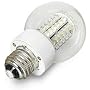 5 Watt 60 LED Light Bulb, Warm White