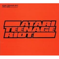 Atari Teenage Riot: 1992-2000