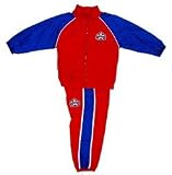 Texas Rangers Infant Two Piece Windsuit