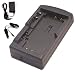 Hitech - Smart Travel Charger for Sony NP-BG1 Battery