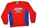 Philadelphia 76ers Adult Tackle Twill Sweat Shirt, Size= X-Large