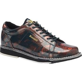 Buy Brunswick Mens Swirl Grey Black Left Hand by Brunswick