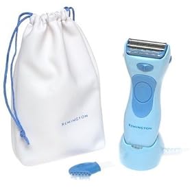 Remington Smooth & Silky Body Contour Shaver for Woman
