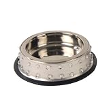 Glamouroeser Fressnapf SILVER STAR  Fuer Hund + Katze