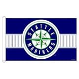 Seattle Mariners 3'x5' Flag