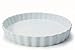BIA Cordon Bleu 1-Quart Round Quiche, White