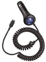Motorola 98516 Charger with Folding Blades for Most Models