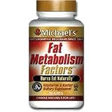 Fat Metabolism Factors - 180 - Tablets