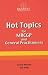 Books : Hot Topics for MRCGP