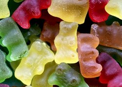 Sugar Free Gummi Bears [5LB Box] by Sugar-Free Candy
