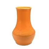 Fiesta Tangerine 565 7-1 2-Inch Royalty Vase