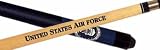 NCAA Pool Cues - RCAF1 - US Air Force Pool Cue Stick