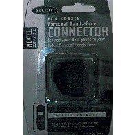 Belkin Personal Hands-Free Kit Connector for Nextel-compatible for Motorola iDEN i1000 & i2000 series phones (F8V928-CNCT)