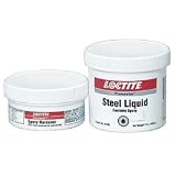 1-lb Kit Steel Liquid Metal Filled Epox (442-97483) Category: Epoxies