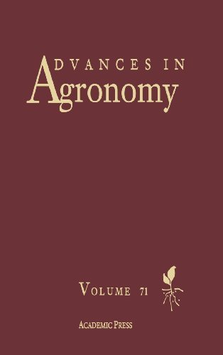 Advances in Agronomy: 71