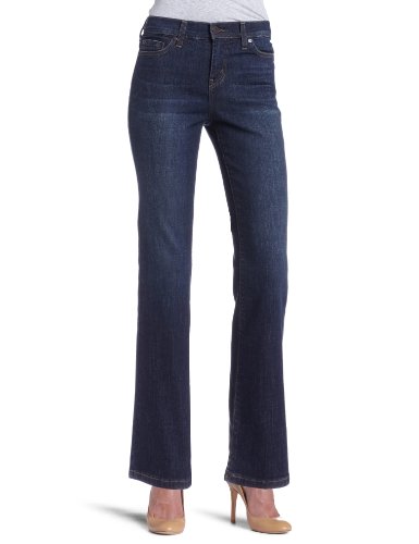 Levi's 512 Women's Petite Perfectly Slimming Boot Cut Jean with Tummy Slimming Panel