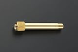 EA141AL-70 Rc1/4"xR 1/4"x 70mm ロングニップル [その他]