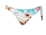 Espirit Tropical Aqua Swimsuit Bottoms w/One Side Tie