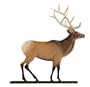 30" Elk Weathervane