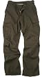 Vintage Paratrooper Fatigues Brown Cargo Pants
