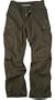 Vintage Paratrooper Fatigues Brown Cargo Pants