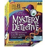 Scientific Explorer's Mystery Detective CSI for Kids Science Kit by Scientific Explorer