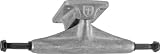 Tensor Response Lo Raw Trucks, 5.0-Inch