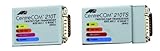 Allied Telesyn Centrecom 210TS Twisted Pair Micro Transceiver with 4 LEDs Slim