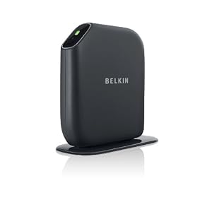 Belkin Wireless Play Max Router (F7D4301) by Belkin