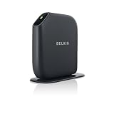 Belkin Wireless Play Max Modem Router ADSL (BT Line)by Belkin