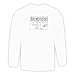 Long Sleeve T-shirt with man, black and white, sports, club, swing, stick, Sweden, recreation, Europe, tee, golf, bird, entertainment, ball