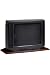 Drayton One-tier Tv Turntable For 27" Tv Dark Brown