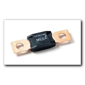 Littelfuse 0MEG150.XP MEGA BP Slo-Blo Automotive Bolt-Down Fuse