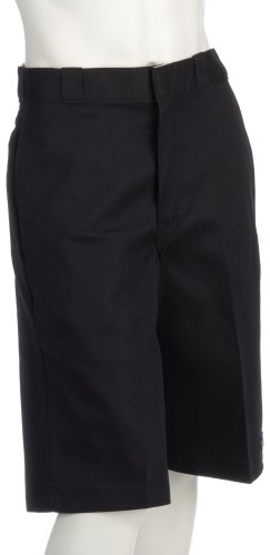 Dickies Herren Shorts 13 Flat Front Work, black, 42, 42 274 Preisvergleich