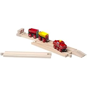 Shunting Yard Expansion Pack by Brio