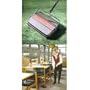 Fuller Brush Workhorse Commercial Carpet Sweeper