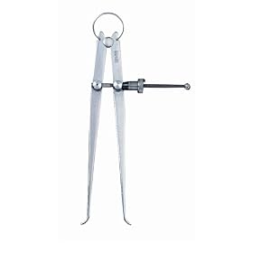 Starrett 73B-4 4-Inch Yankee Inside Caliper with Quick Spring Nut by Starrett