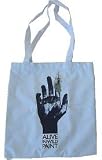 ALIVE IN WILD PAINT - Ceilings - White Tote Bag