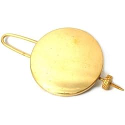 Grandfather Mantle Clock Pendulum Clockmaker 35mm Part