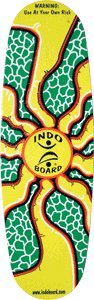 Indo Board Board Pro Sunburst