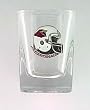 Arizona Cardinals Square Shot Glass - NFL Football Fan Shop Sports Team Merchandise