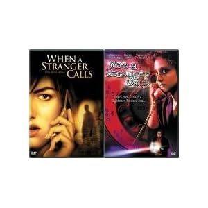WHEN A STRANGER CALLS (2006) / WHEN A STRANGER CALLS (1979) (DVD)-2PK (SXS)
