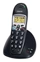 Audioline DECT 8049 schnurloses Telefon