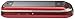 LG Xenon GR500 - Cellular phone - 3G - WCDMA (UMTS) / GSM - touch / slide-out keyboard - red - AT&T thumb