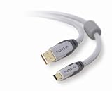Belkin Pure Av Usb A/Mini-B A/V Cable * 6'