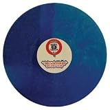 HOXTON WHORES VS THRILLER JILL / TRUST THE FEELING (BLUE VINYL)