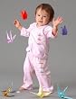 ZEN Kimono / Pants Crane (Kimono/Pants sold separately) (Size=ZEN_pants_Cr_6-12m $20)